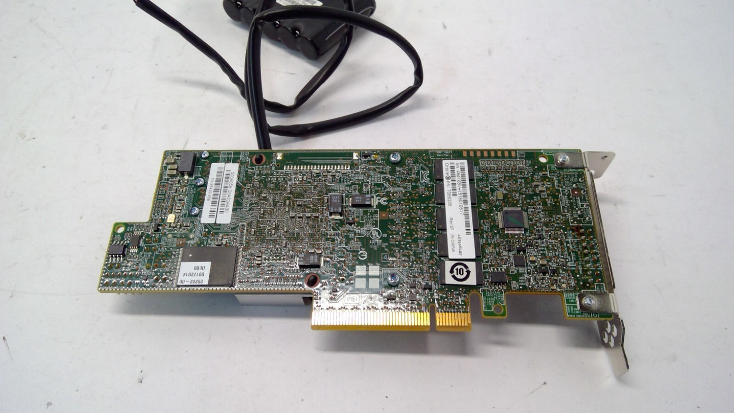 ORACLE MegaRAID SAS 9361-8i 12Gb/s SAS 1G Cache CARD 7085209 Low Profile Bracket