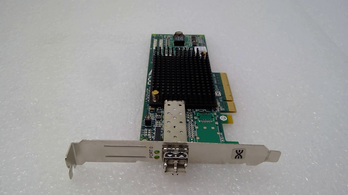 Dell Emulex  0C855M LPE12000 8Gb Single Port PCIe FC Network Card Adapter