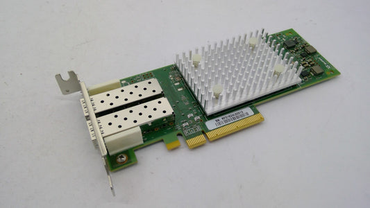 Dell Qlogic QLE2692L-DEL Dual Port 16GB Fibre Channel Low Profile 0WVT0T 0TCK3G