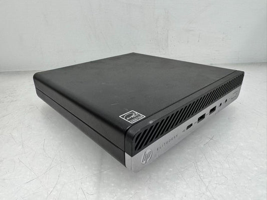 HP EliteDesk 705 G4 Mini Ryzen 3 2200GE@3.20GHz 16G 250G Inner WIFI w/AC