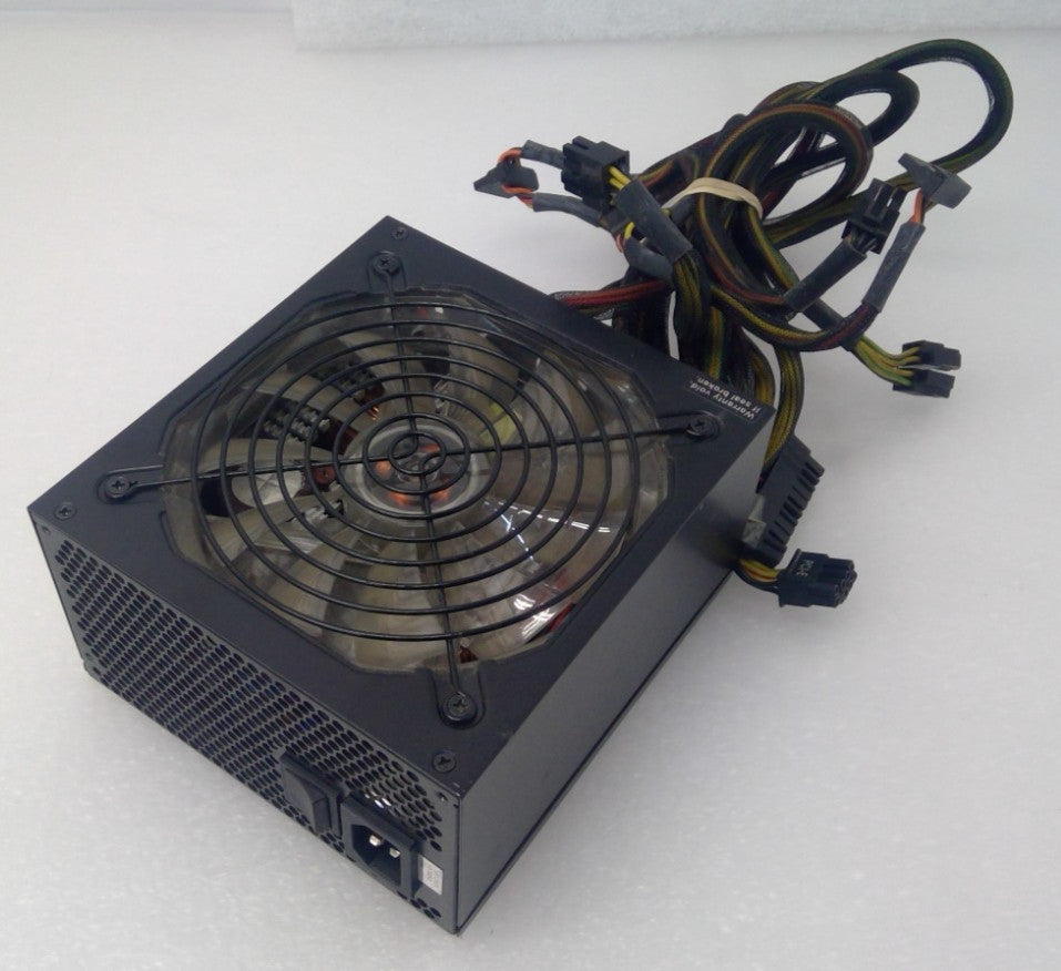 Rosewill RBR1000-M Semi Modular Power Supply 80 Plus Bronze ATX Gaming PSU