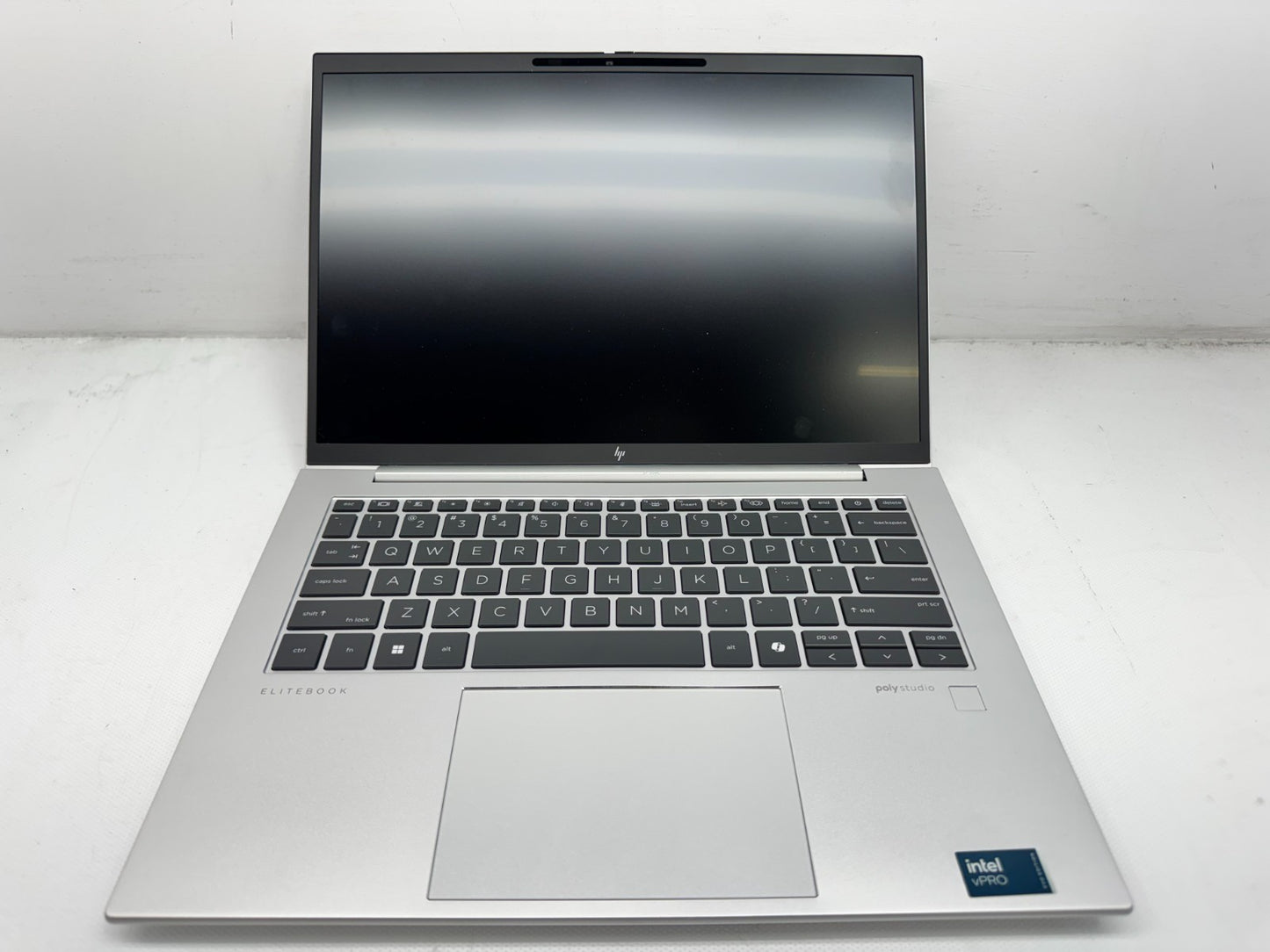 HP EliteBook 840 G11 14"  Ultra 7 165U@1.7GHz 16G RAM 256GB Win11 No battery*