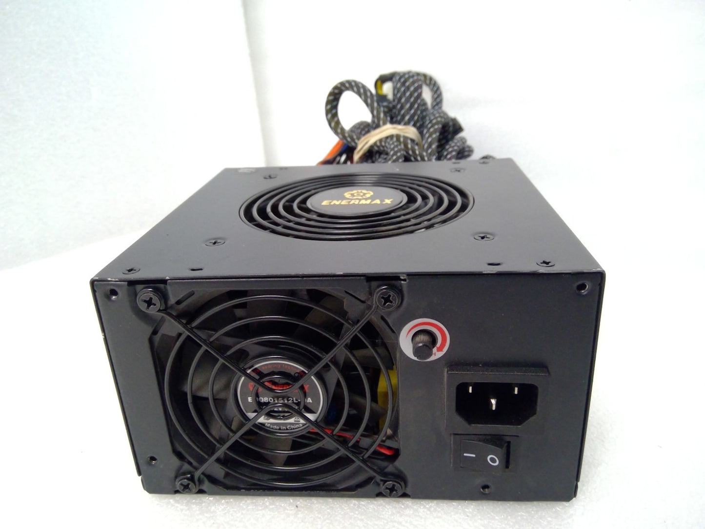 Enermax RevolutionDUO 700W ERD700AWL-F 80+ Gold Full Modular Power Supply