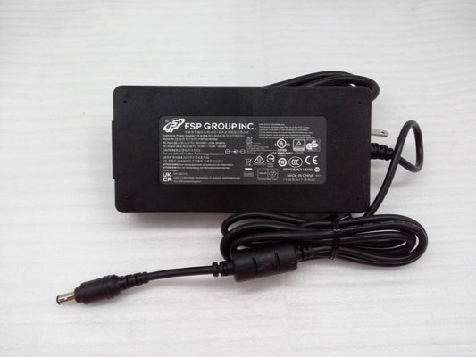 Genuine FSP Switching Power Adapter FSP120-AHAN3 power Supply 12V 10A Round Tip