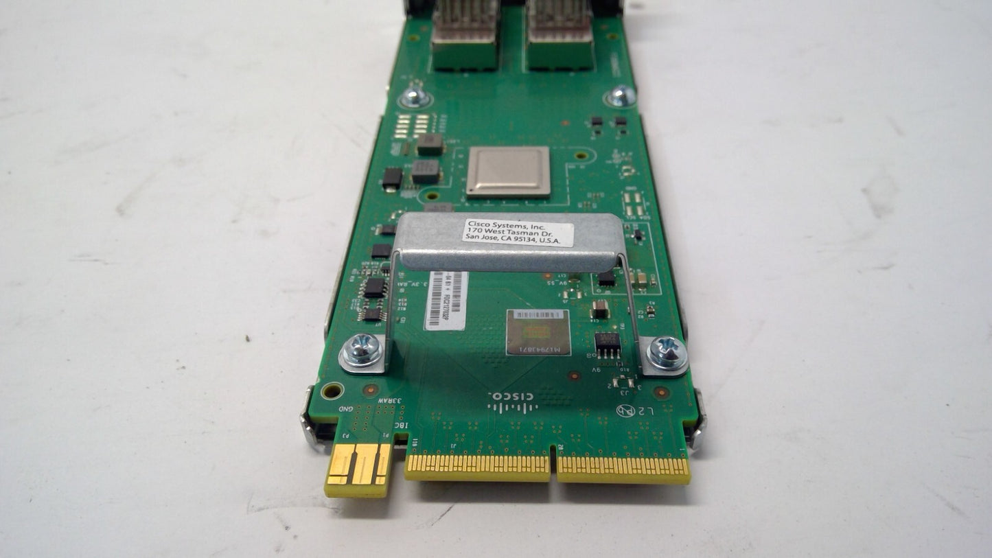 CISCO 3850 Series Network Module C3850-NM-2-40G 2 x 40GE Network Module