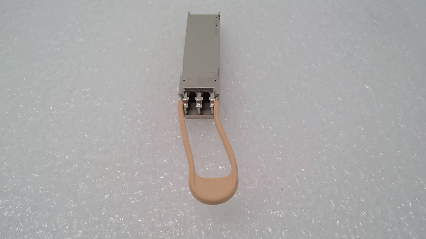 HPE 841716-B21 40GB QSFP+ BIDI XCVR TRANSCEIVER AFBR-79EBPZ-HP1 Optic Module