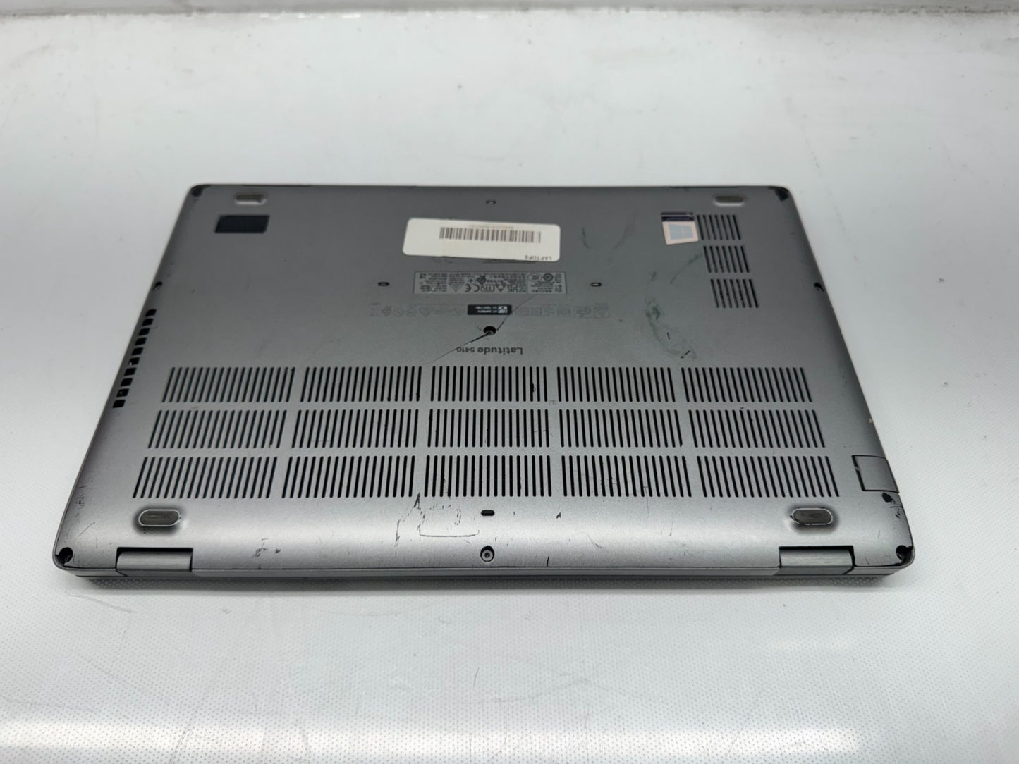 Dell Latitude 5410 14" LT i7-10610U@1.80GHz 16GB 256 SSD Win 11 w/AC *READ*
