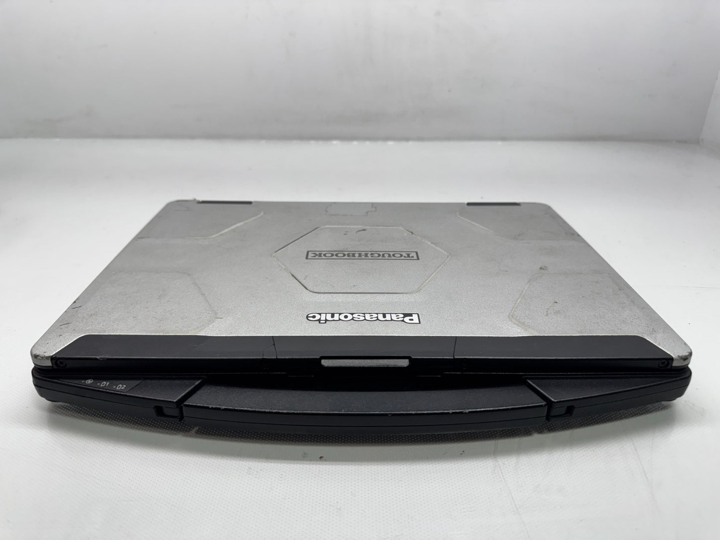 Panasonic Toughbook 1366 x 768 CF-54 i5-6300U@2.4GHz 8G RAM NoAC  *READ*