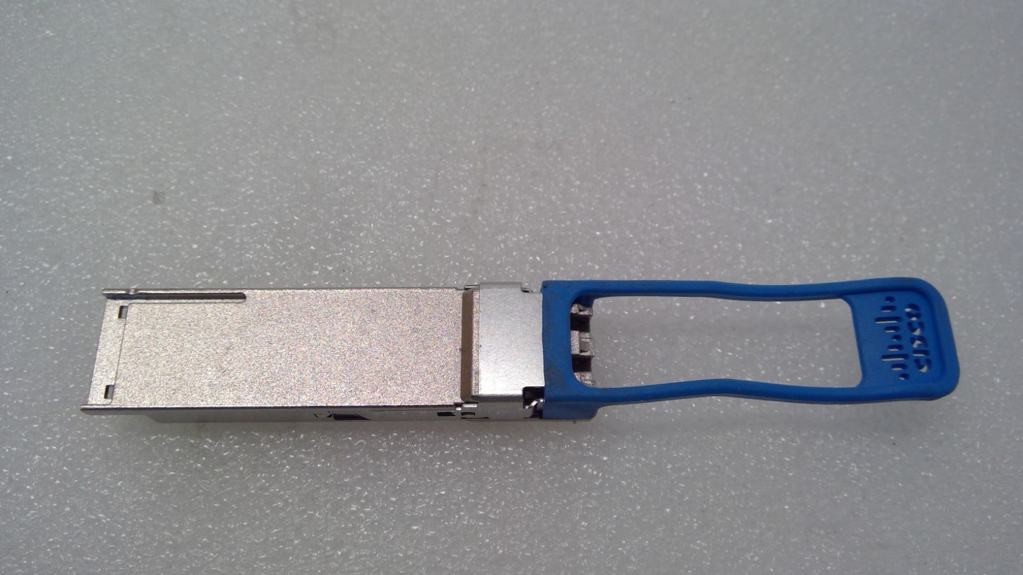 Cisco QSFP-40G-LR4-S 40GB-LR4 10-3115-01 QSFP SMF LC Optic Transceiver
