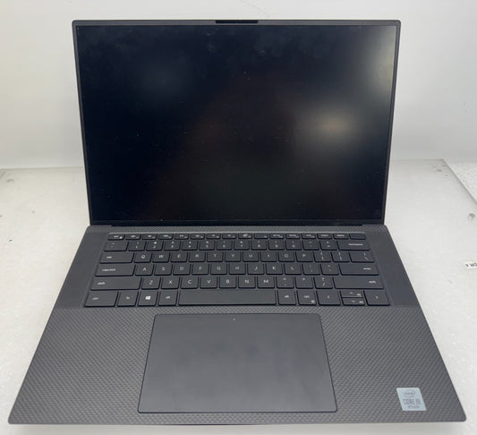 Dell Precision 5550 15.6"4K i7-10875H @2.3GHz 32GB 512SSD T2000 No AC/Battery