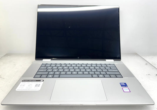HP ENVY X360 16-ac0013dx Touch Ultra 5 125U@1.30GHz 16G 512 SSD Win11 No Battery