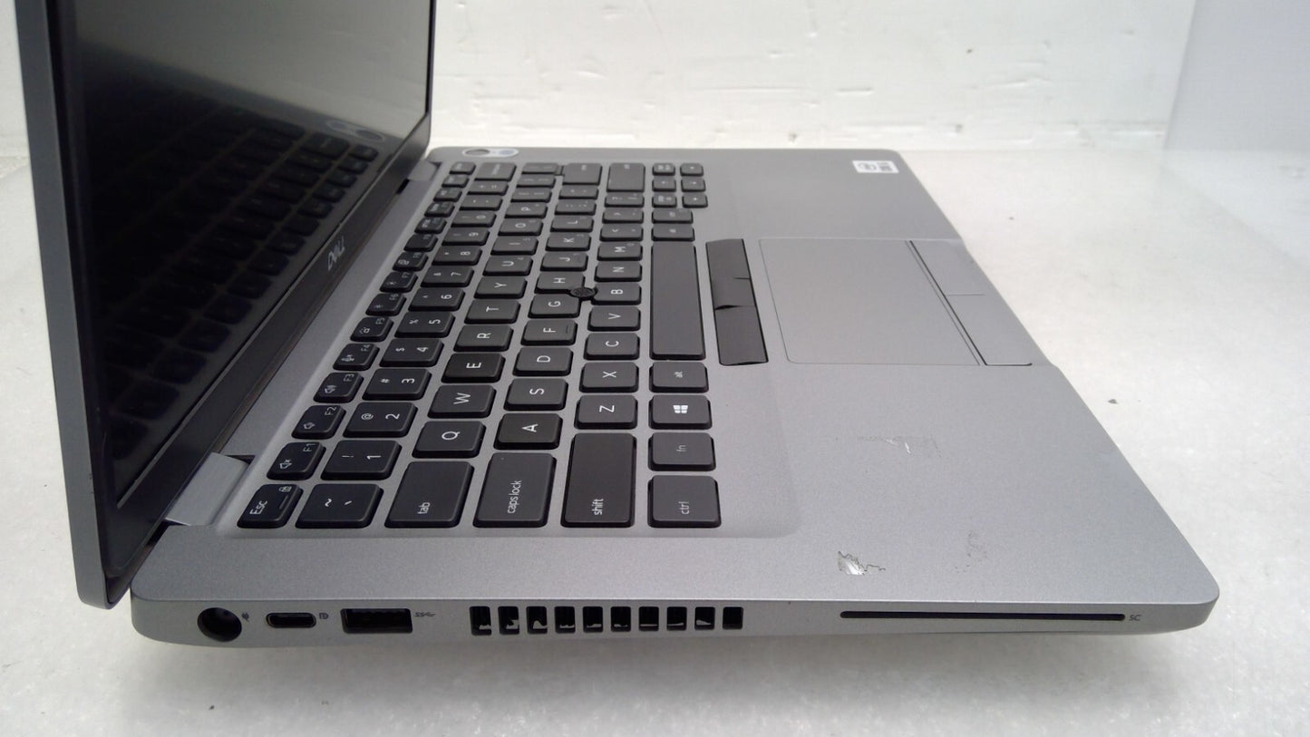 *Read*Dell Latitude 5410 14" i5-10210U@1.60Ghz 16G RAM No HDD/Battery(1366x) B13