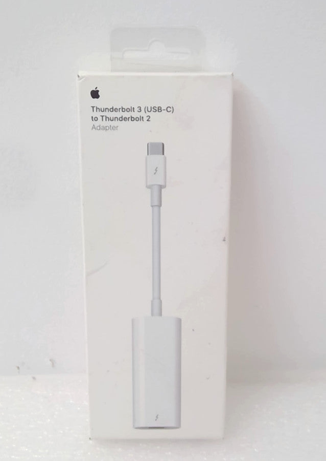 NEW Genuine OEM Apple Thunderbolt 3 (USB-C) to Thunderbolt 2 Adapter A1790