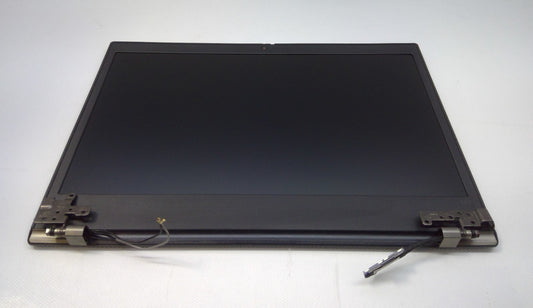 Lenovo L14 14" 1920 x 1080 Matte LCD Screen Complete Assembly Black