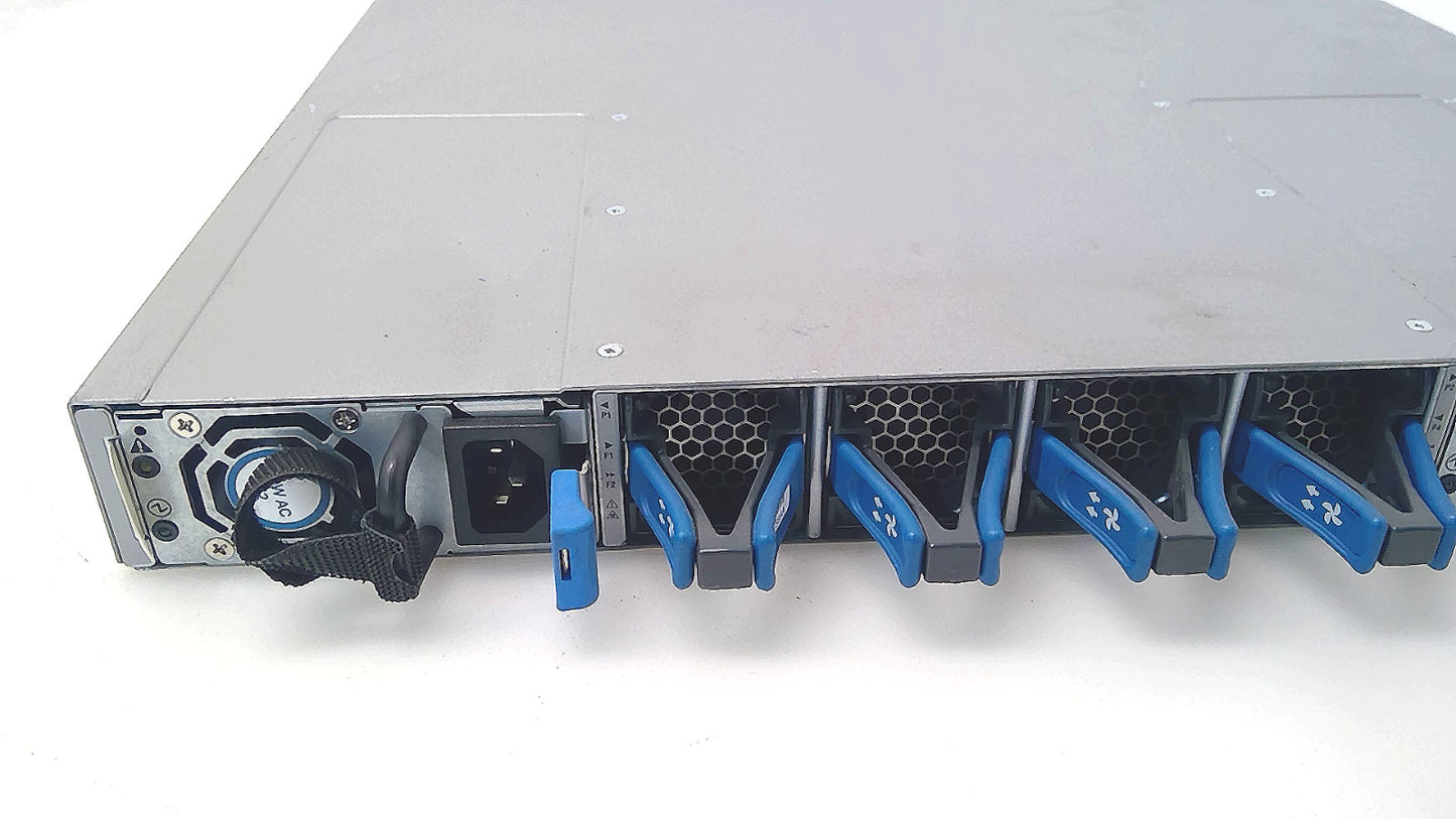 Cisco N9K-C93180YC-EX 48 Port Switch 2x PSU 4x Fans 6X 100Gb QSFP28 *Read*