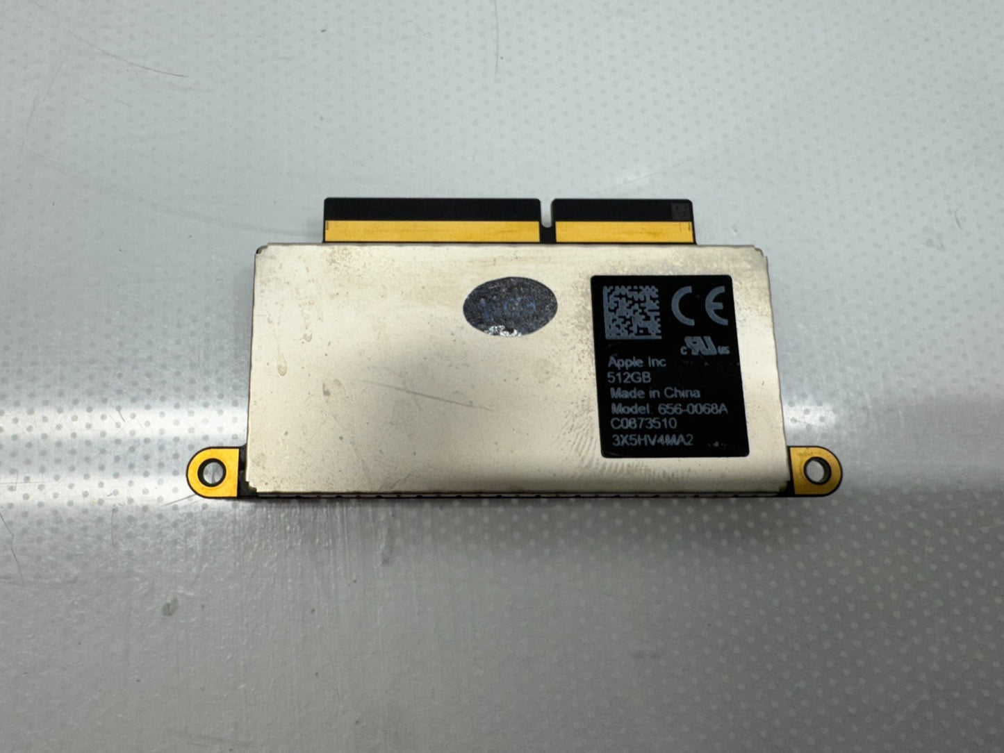 Genuine Apple MacBook Pro 13" A1708 2016 2017 512GB SSD PCIe NVMe 656-0068