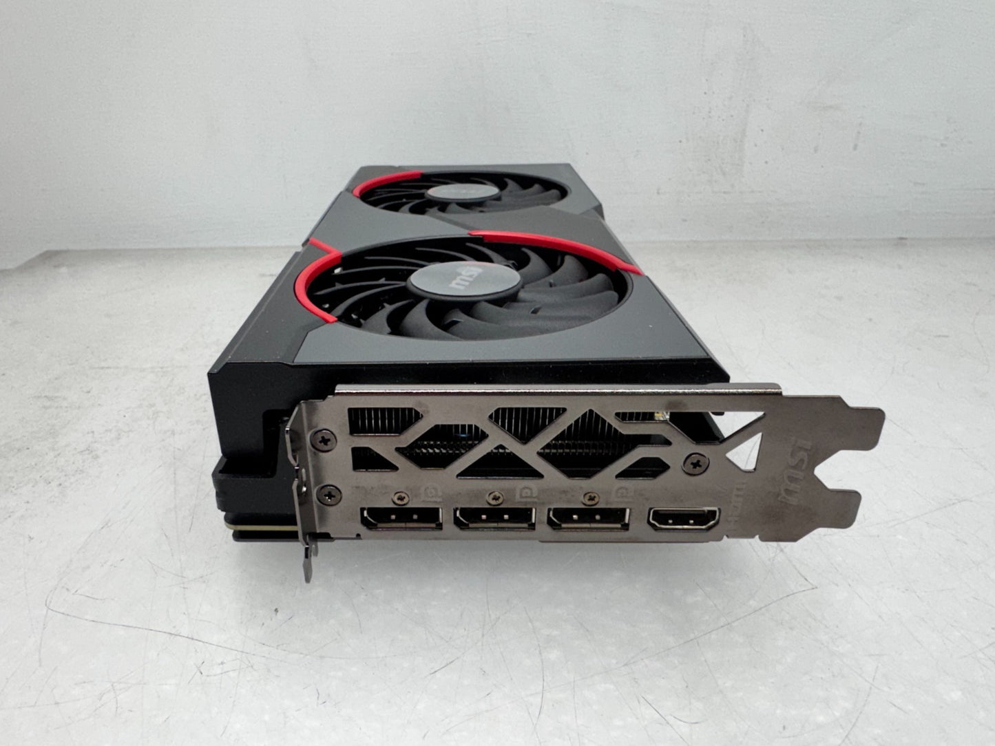 MSI AMD Radeon RX 5500 XT Gaming X 8G OC Graphics Card
