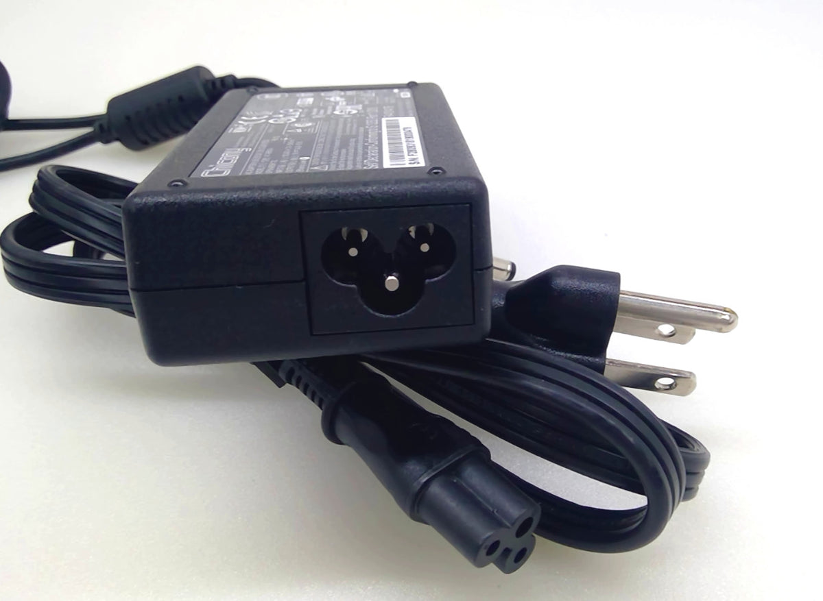Chicony A11-065N1A 65W 19V 3.42A AC Adapter 4.8x1.7mm w/ Power Cord