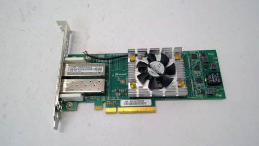 Lenovo QLOGIC QLE2662-LNVX 16GB FC DUAL-PORT HBA PCle 00Y3344 High Profile