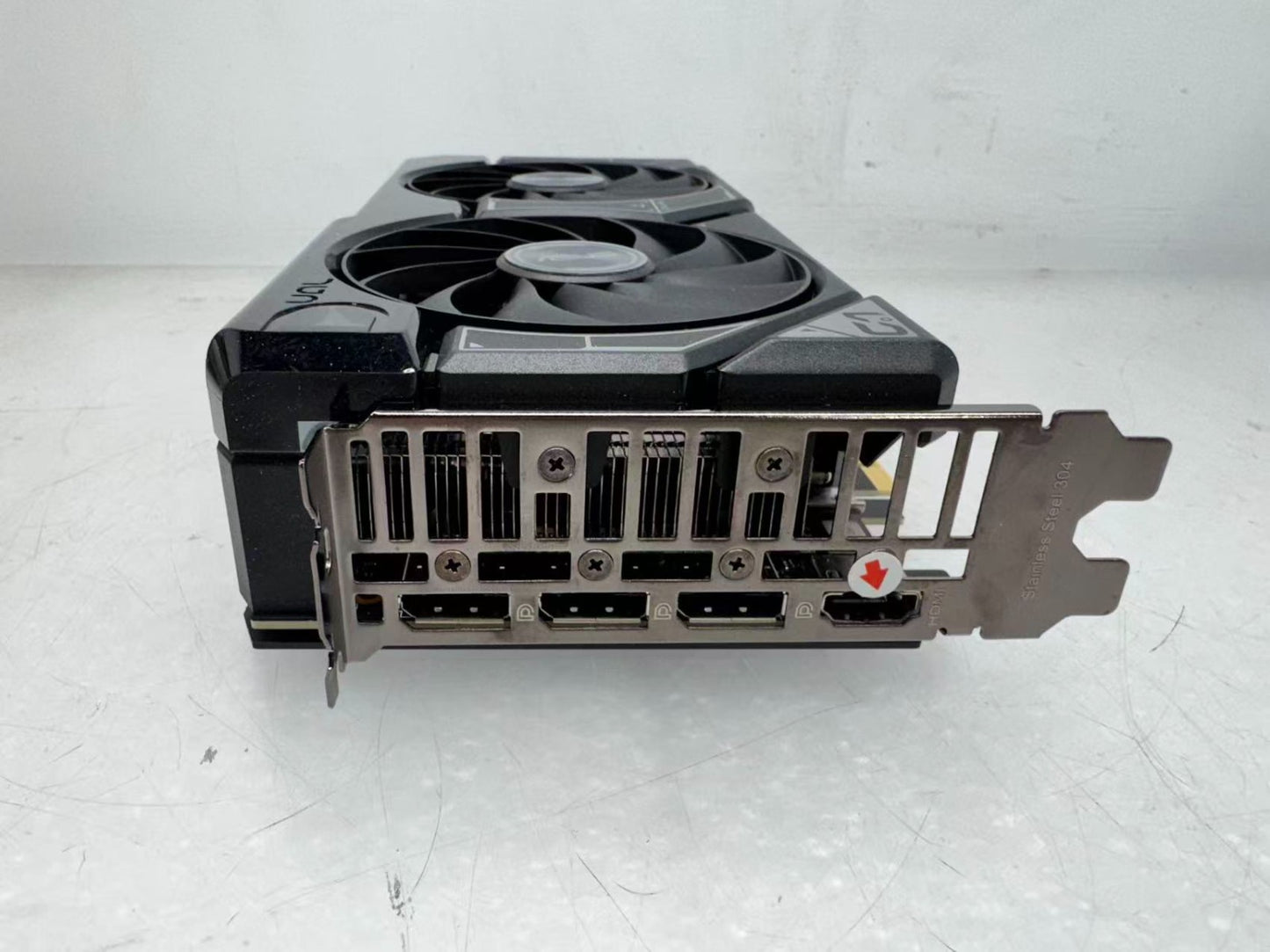 ASUS DUAL-RTX4060TI-O8G Dual GeForce RTX 4060 Ti 8G  Graphc Card GPU *READ*
