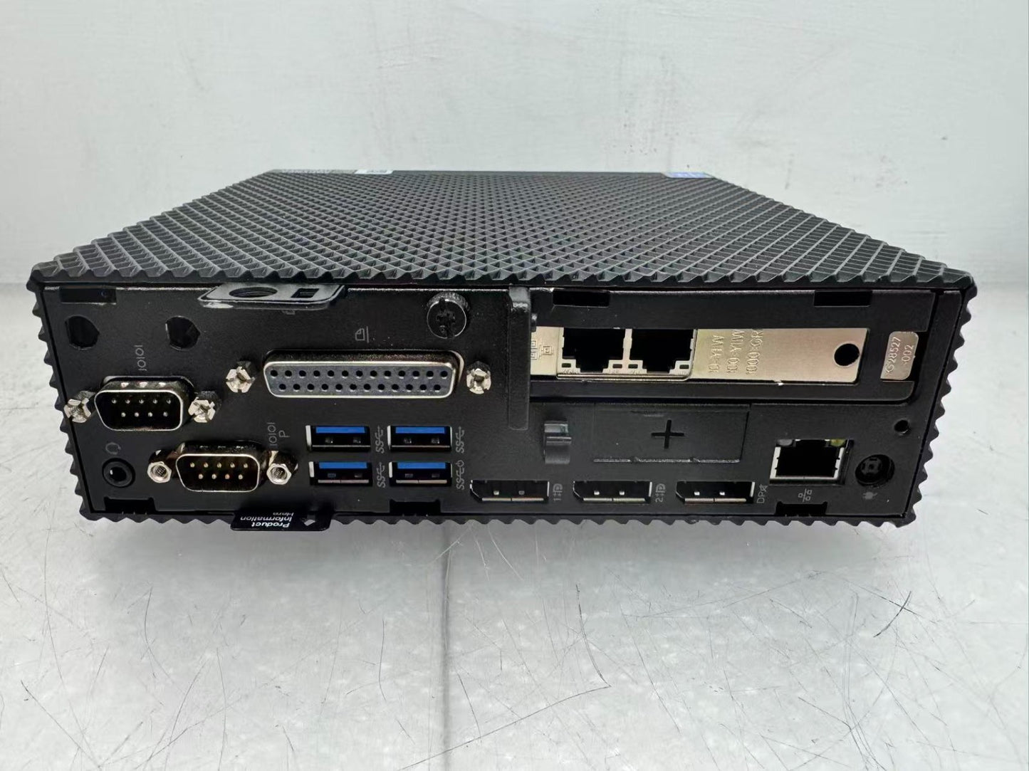 DELL WYSE 5070 Extended THIN CLIENT Intel Celeron J5005 1.50GHZ 8GB 256GB *READ*