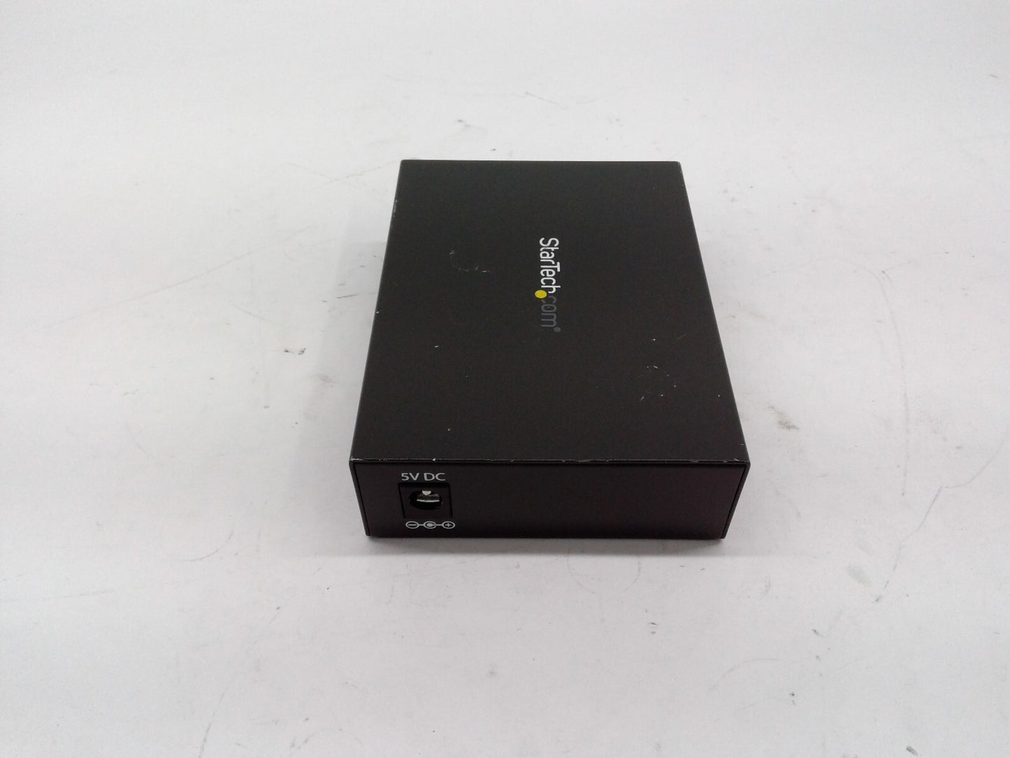 Startech.com Gigabit Ethernet Fiber Media Converter MCM1110MMLC