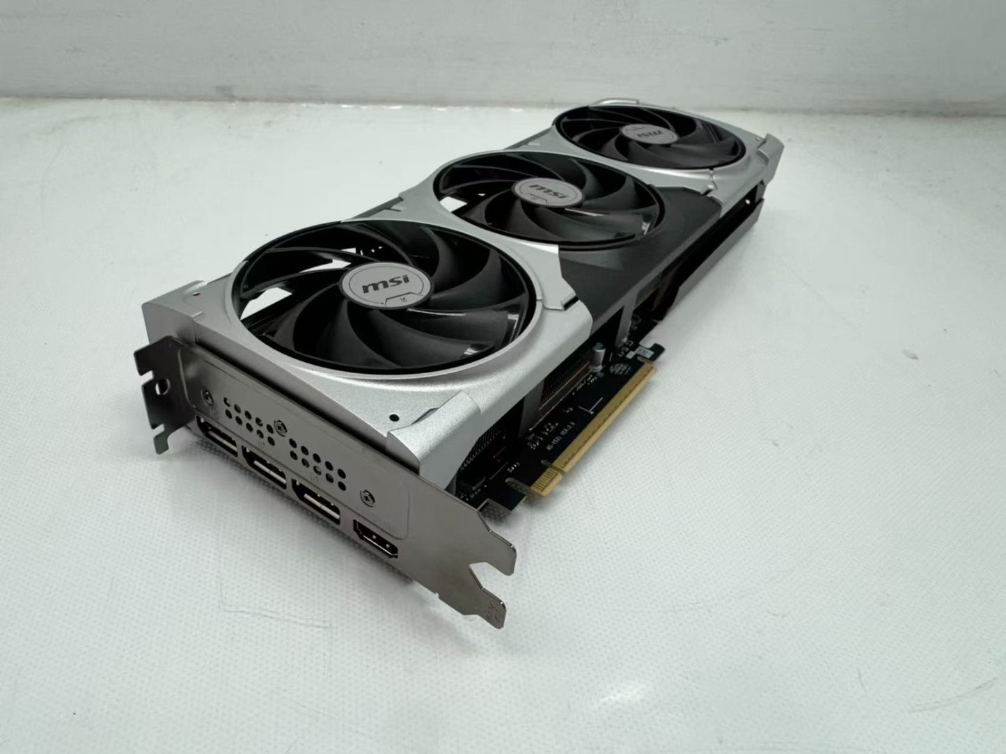 MSI GeForce RTX 5070 Ti 16G GDDR7 Ventus 3X OC Edition