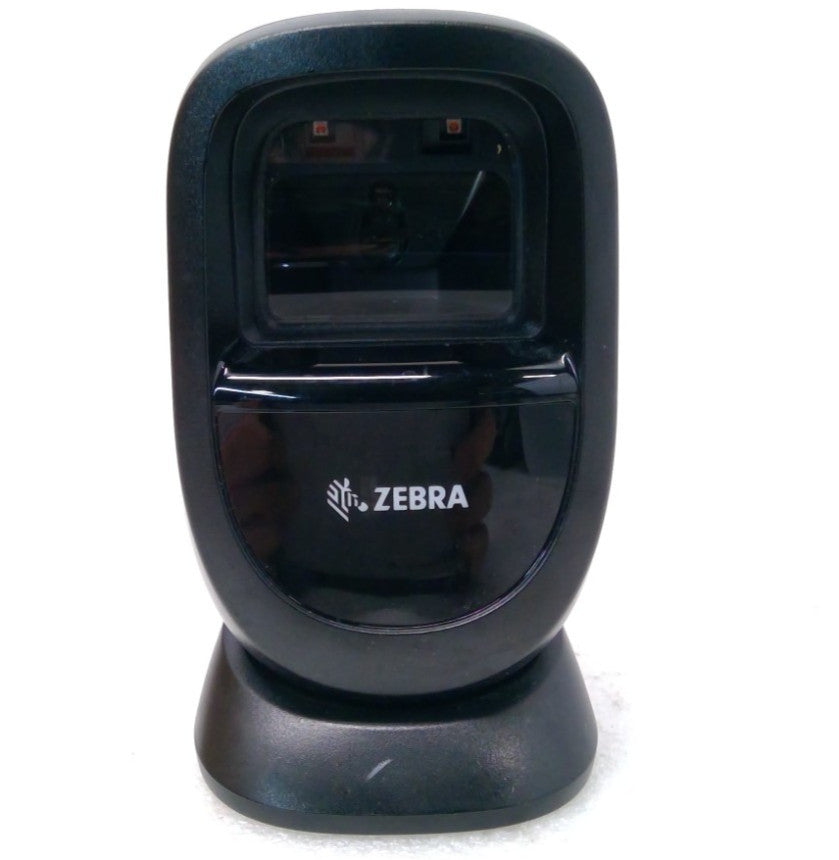 Zebra DS9308 Barcode Scanner w/DL Parsing - Black (DS9308-DL00004ZZNA)