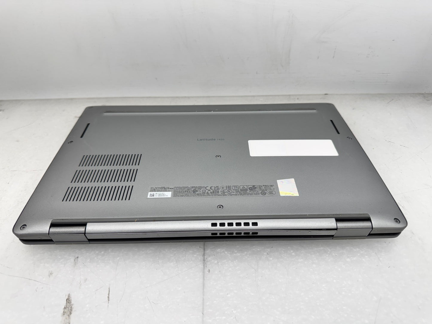 Dell Latitude 7420 Laptop Intel i5-1145G7@2.60GHz 16GB 256G Windows 11 No AC