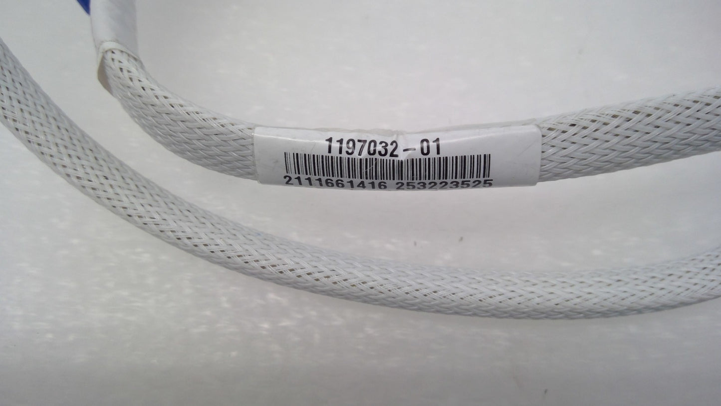 Molex 2111661416 800G OSFP DAC Cable 1.13M 30AWG OSFP-1112 Direct Attach Copper