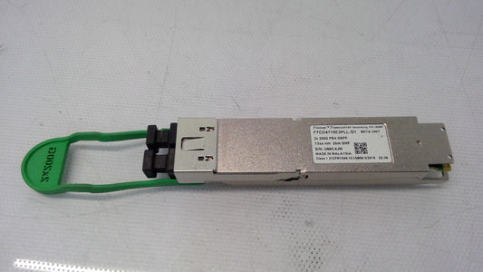 FINISAR FTCD4715E2PLL-G1 400G OSFP 2x200G FR4 Optical  Tranceiver Module SMF