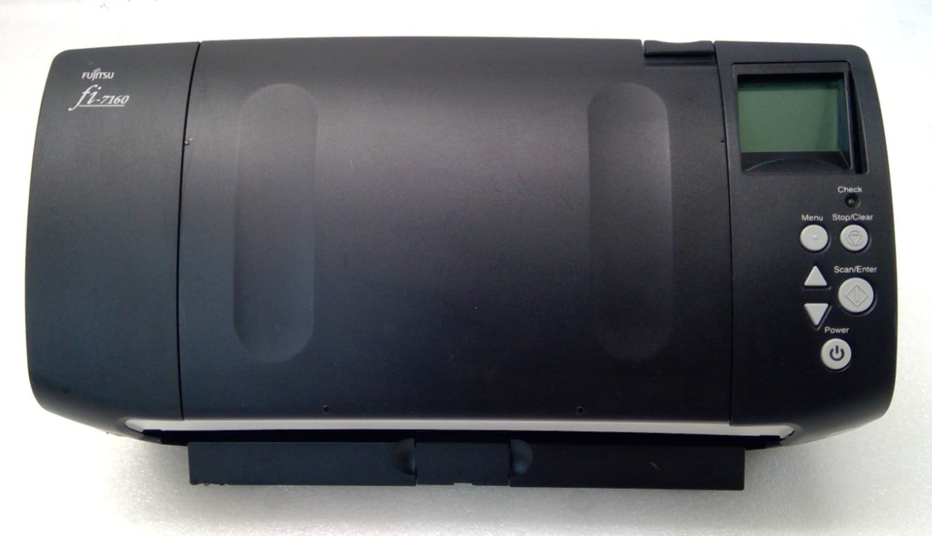 Fujitsu FI-7160 Professional Desktop Color Duplex Document Scanner
