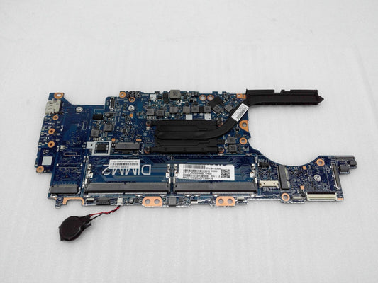 HP EliteBook 840 G7 Core i5-10210U 1.6 GHz DDR4 Motherboard M08557-601