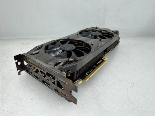 EVGA GeForce RTX 2080 Ti Black Edition GAMING 11G-P4-2281 11GB GDDR6