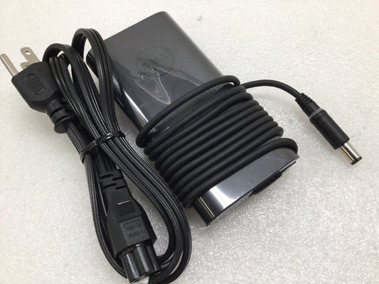 Genuine OEM DELL Slim 90W AC Adapter HH44H LA90PM130 DA90PM130
