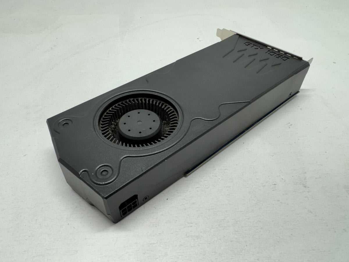 Dell GeForce GTX 1060 6GB GDDR5 Graphics Card 02FNM3/2FNM3 *READ*
