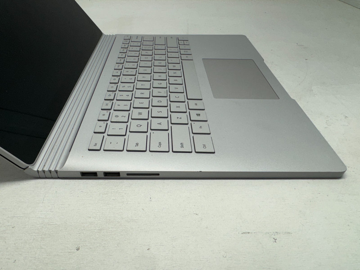 Microsoft Surface Book 2 1832 Intel i7-8650U@1.9Ghz 16G 512G Win 11 W/AC