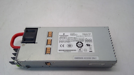 Emerson DS460SDC-3 DC POWER SUPPLY FOR: DCS 7150 7124SX 7050S 7050QX