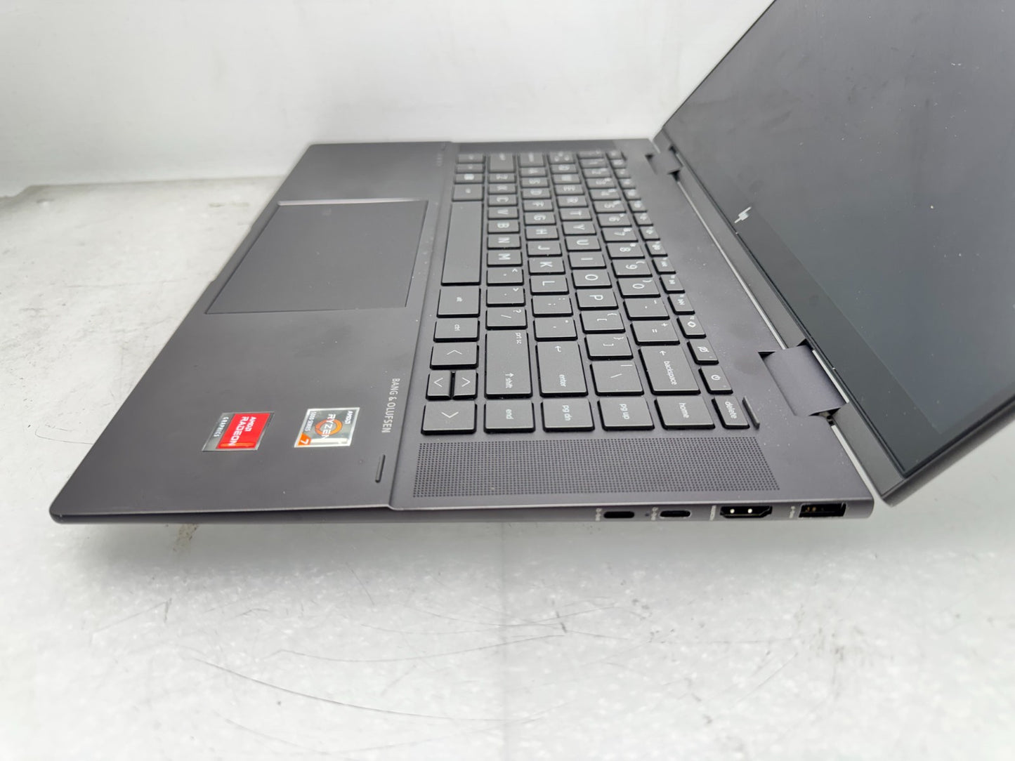 HP Envy x360 15-ey0023dx Laptop AMD Ryzen 7 5825U@2.0GHz 16GB 512G Win 11 *READ*