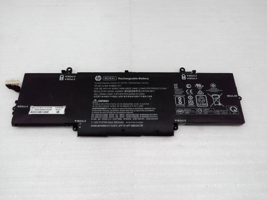 Genuine HP BE06XL Battery For HP Elitebook 1040 G4 Folio HSTNN-IB7V 918045-1C1