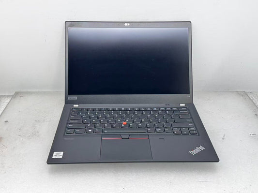 Lenovo ThinkPad T14 Gen 1 14" Laptop i7-10610U@1.8GHz 16G 256G Win11 *READ*