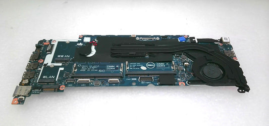 Dell Latitude 5410 Intel i5-10210U@1.60GHz Motherboard LA-J371P