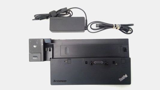 Lenovo ThinkPad Ultra Docking Station 40A2 With 90W AC Adapter  NO Key for T440