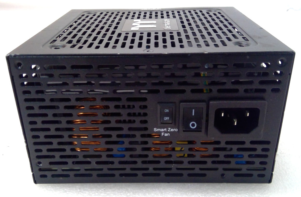 Thermaltake Toughpower GF A3 850W ATX3.0 80+ Gold- Black Power Supply *No cable*