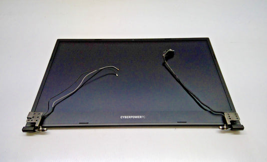 Cyberpower Tracer VII 15X 15.6" 1920x1080 Matte Screen Complete Assembly Black