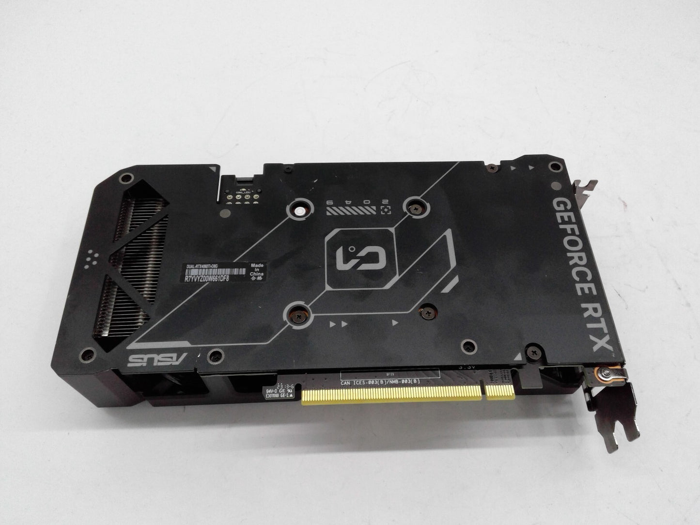 ASUS DUAL-RTX4060TI-O8G Dual GeForce RTX 4060 Ti 8G  Graphc Card GPU