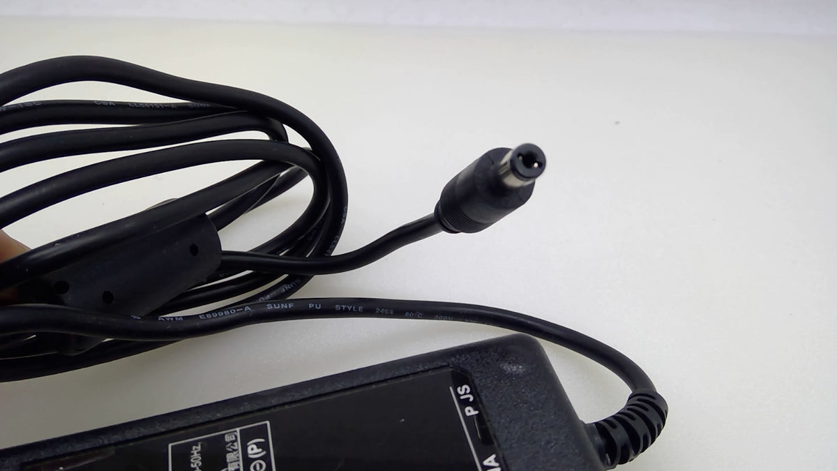 Genuine Phihong PSA60W-120 12V 4.16A 50W 5.5x2.1mm AC Adapter