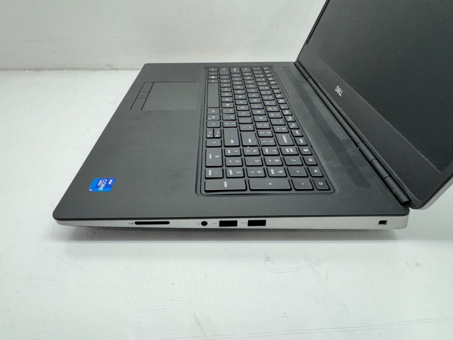 Dell Precision 7760 Intel i7-11850H@2.5Ghz 32GB RAM 1TB RTX 3080 W/AC