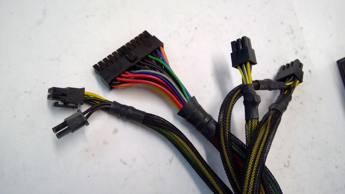 Thermaltake TR2 RX 850AH3CH 850W 80 Plus Bronze Desktop Power Supply