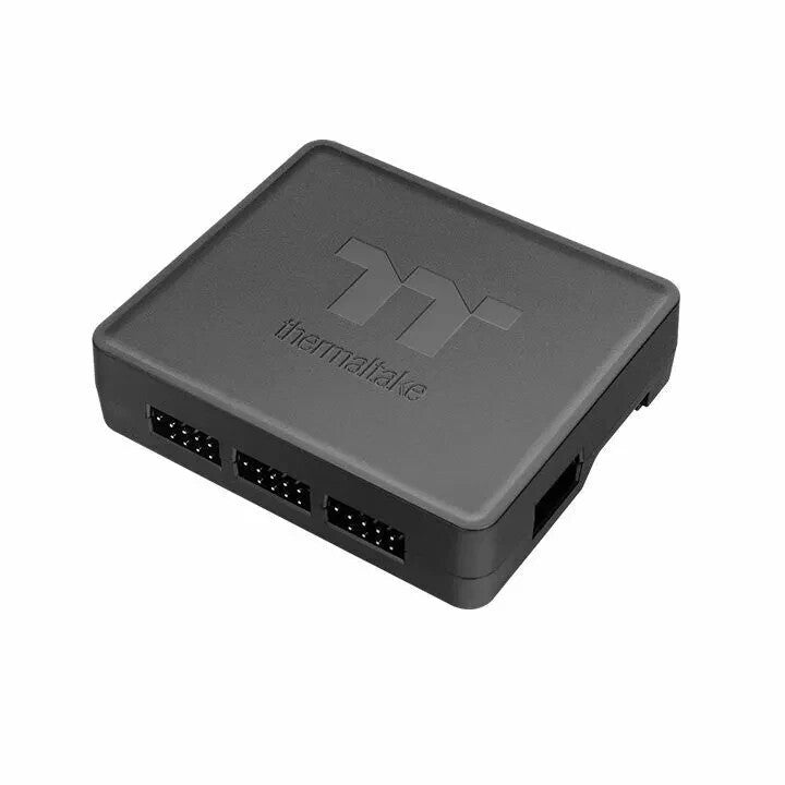 New Thermaltake Pacific W7 Plus CPU Water Block TT RGB Plus, CL-W279-CU00SW-A